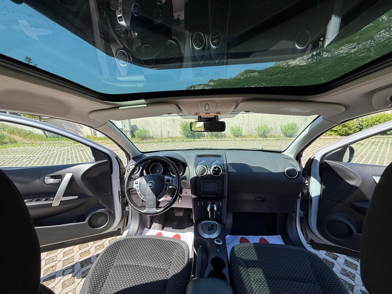 Nissan Qashqai+2 autom 2.0 dCi 4x4 Tetto 7 posti