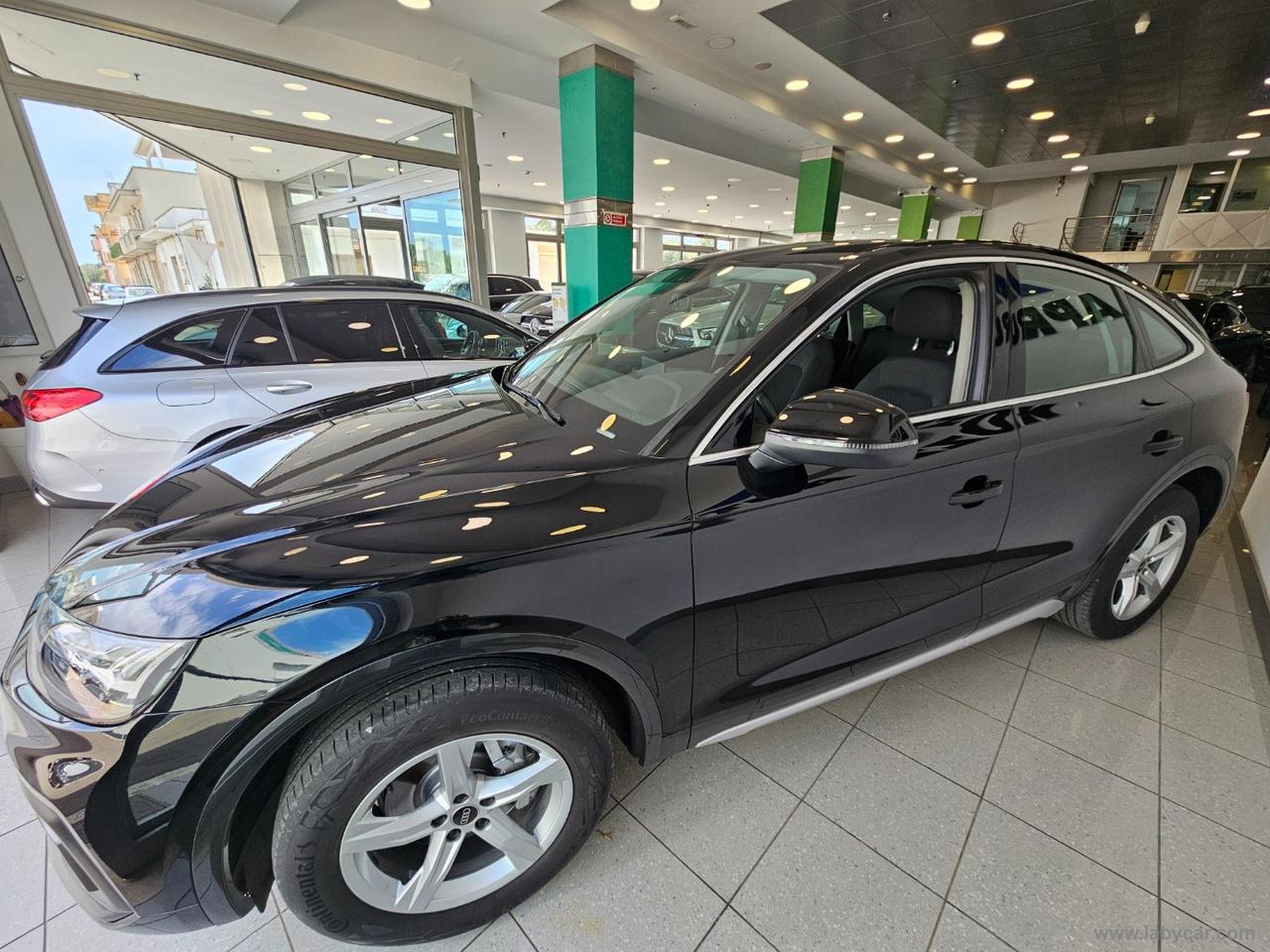 AUDI Q5 SPB 40 TDI quattro S tr. Busin. Adv.