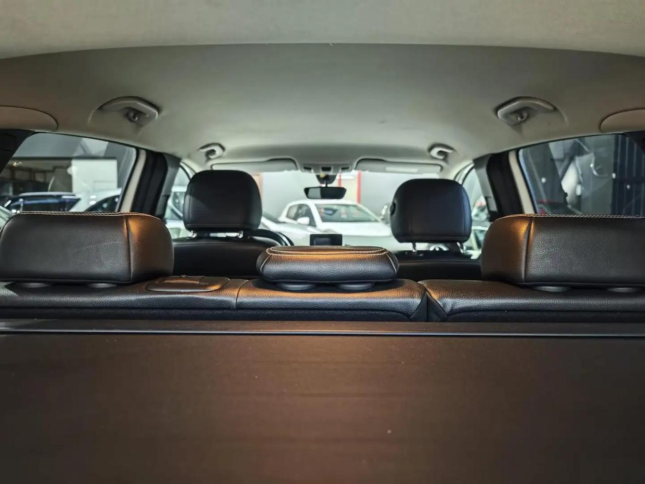 Mercedes-Benz B 180 cdi be Executive