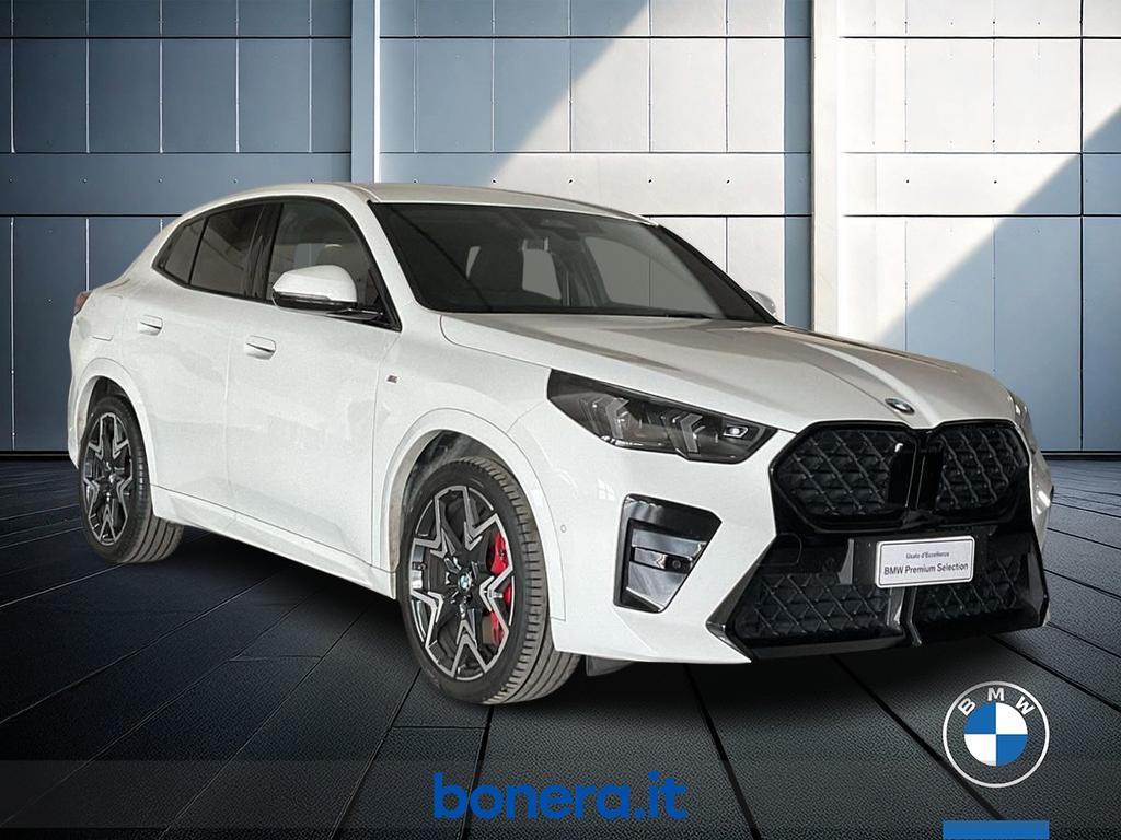 BMW X2 18 d MSport Pro sDrive