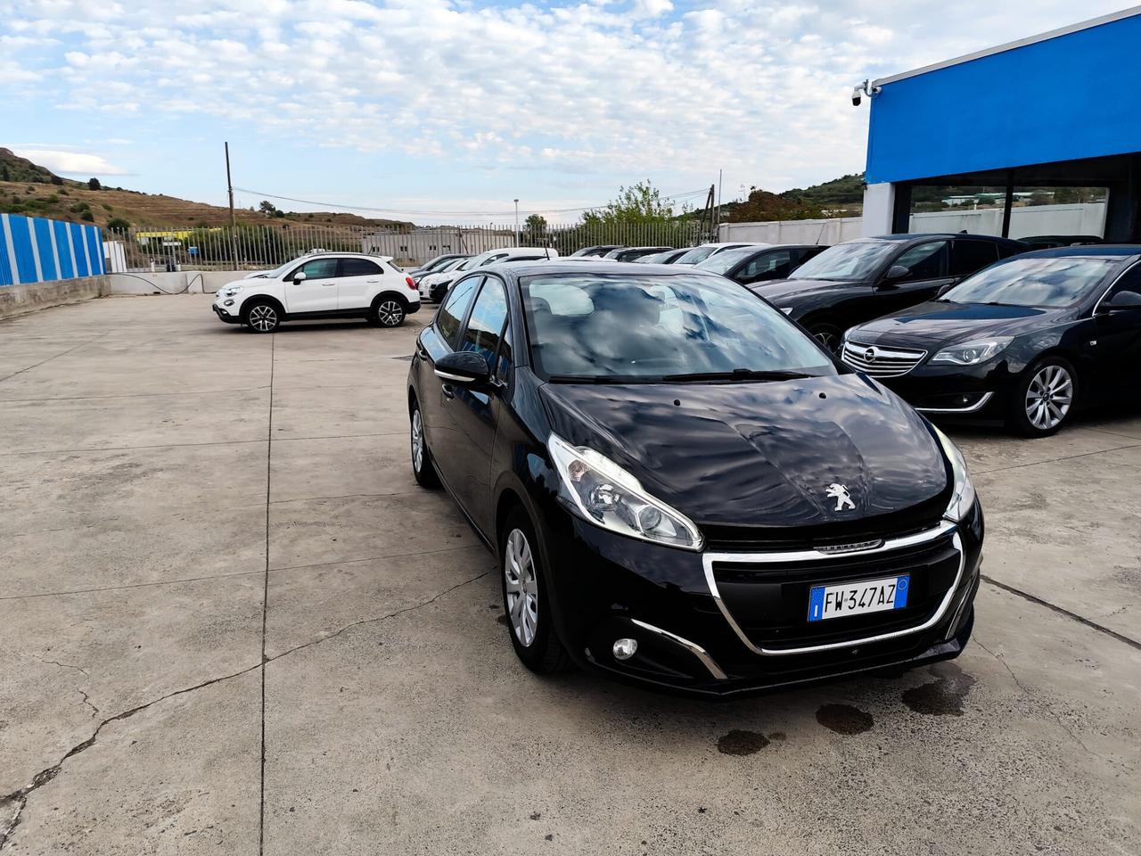 Peugeot 208 PureTech 82 5 porte Allure