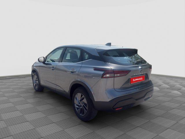 NISSAN Qashqai Qashqai MHEV 158 CV Xtronic Business