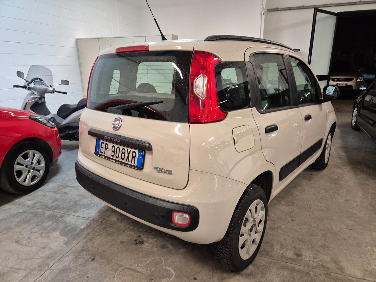 Fiat Panda 0.9 TwinAir Turbo Natural Power Pop