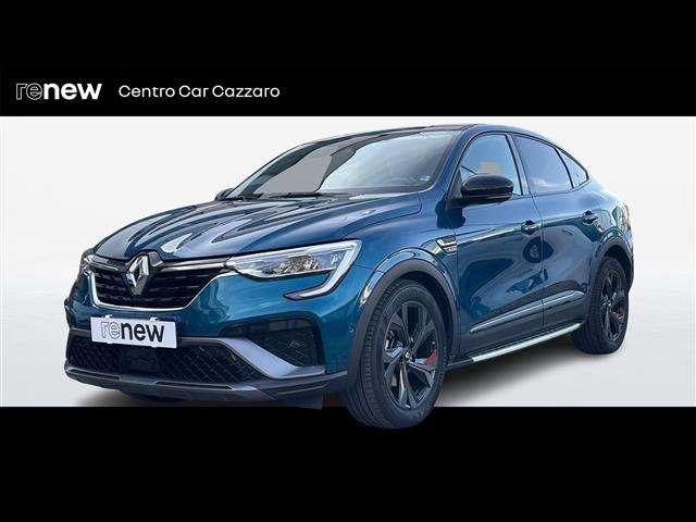 Renault Arkana 1.6 E-Tech full hybrid R.S. Line Auto 145cv