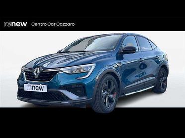 Renault Arkana 1.6 E-Tech full hybrid R.S. Line Auto 145cv