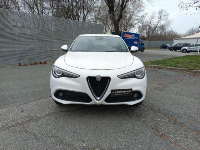 ALFA ROMEO Stelvio My20 2.2 Turbo Diesel 190cv Q4 Business