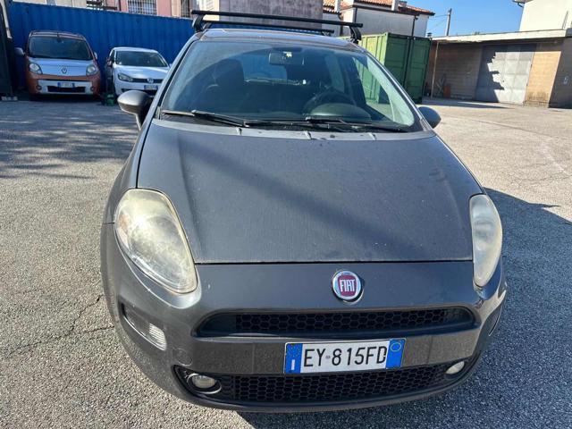 FIAT Punto 1.3 MJT75 CV 5P Lounge senza nessun lavoro da fare