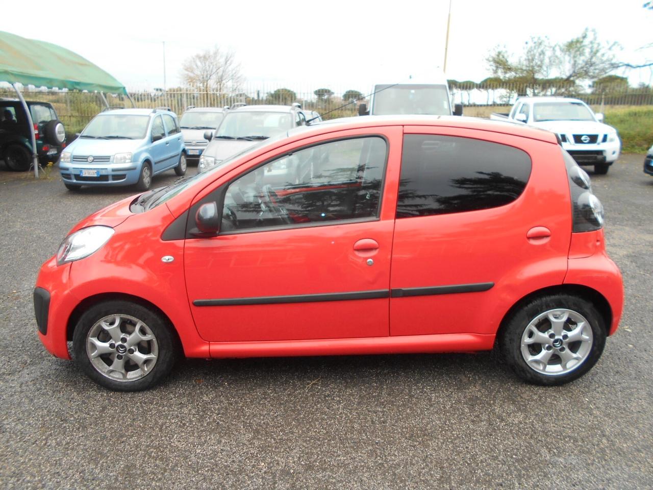 Citroen C1 VTi 68 5 porte Shine