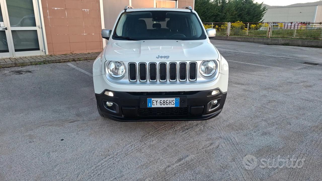 jeep renegade 1.6 diesel