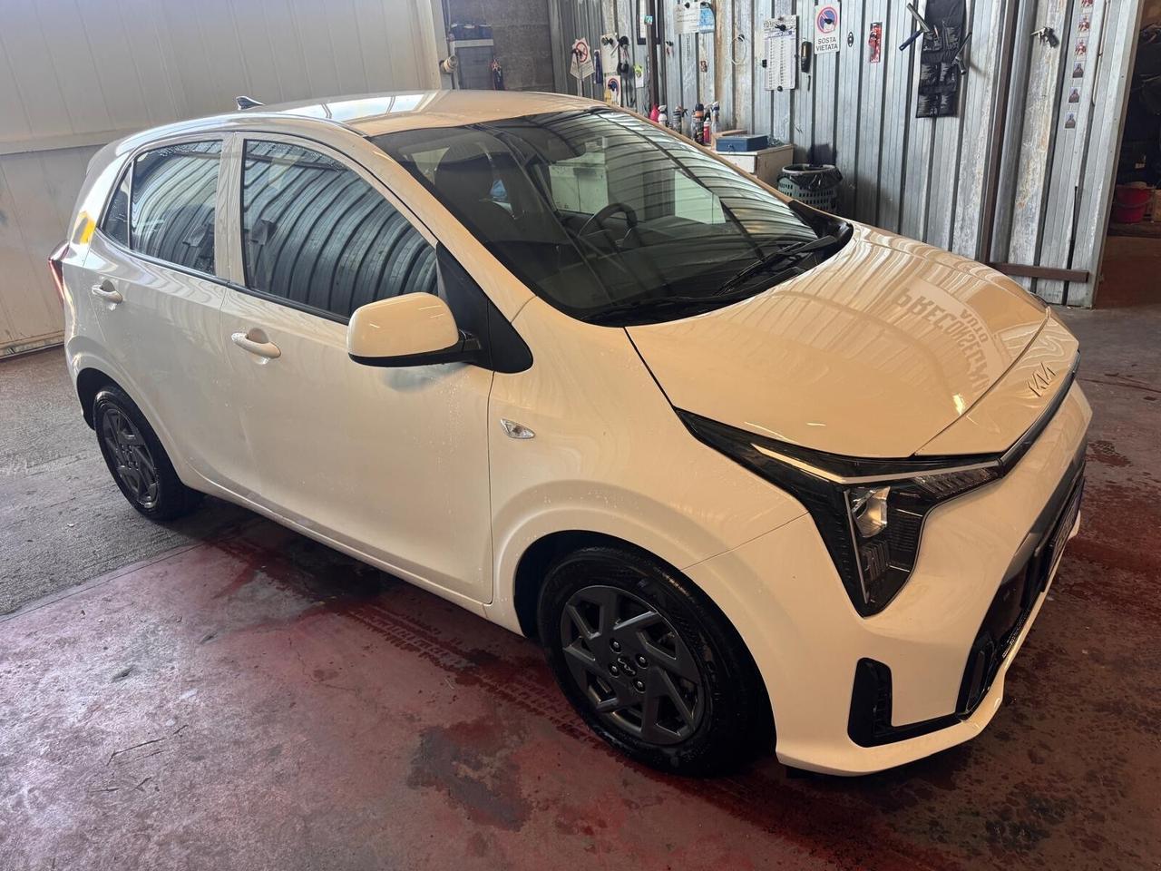 Kia Picanto 1.0 GDi 5 porte GT Line