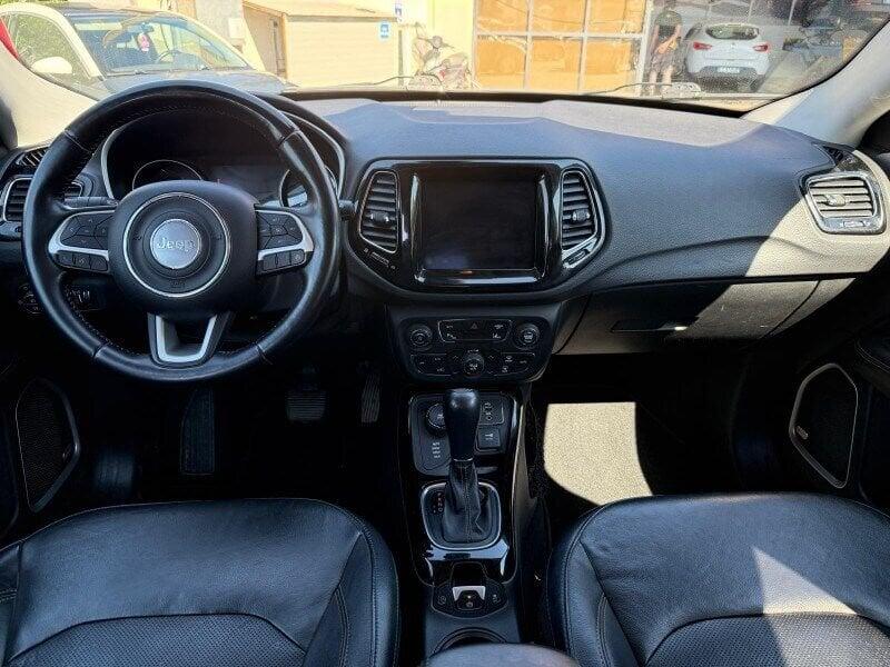 Jeep Compass Compass 2.0 Multijet II aut. 4WD Limited