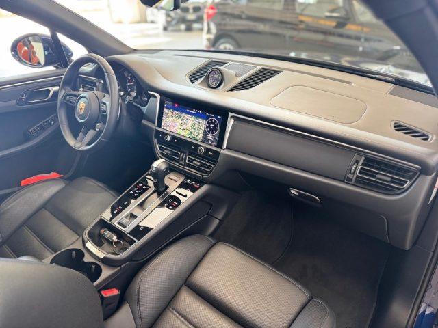 PORSCHE Macan 2.0 T //TETTO//21//BOSE//