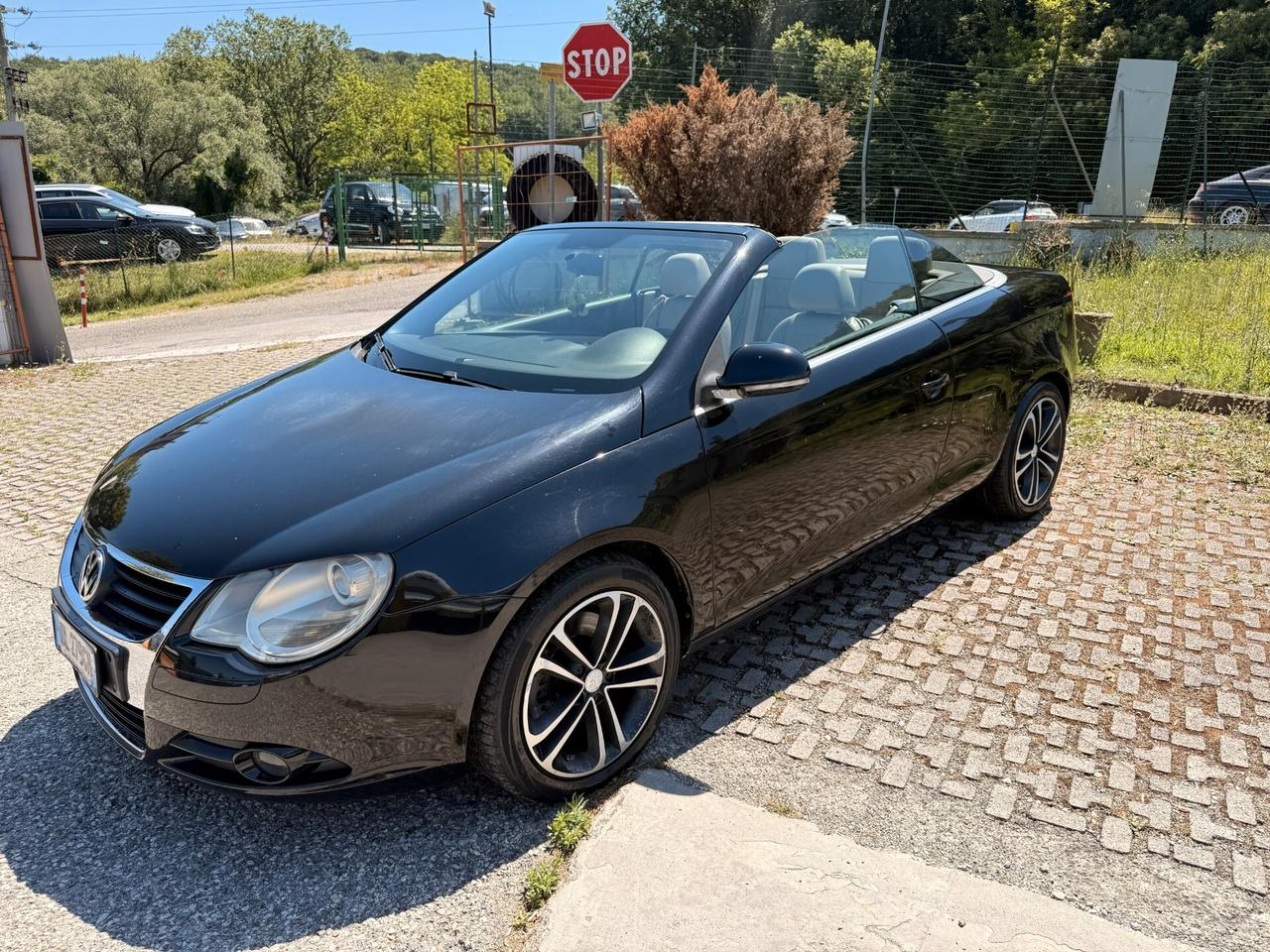 Volkswagen Eos 2.0 TDI DPF