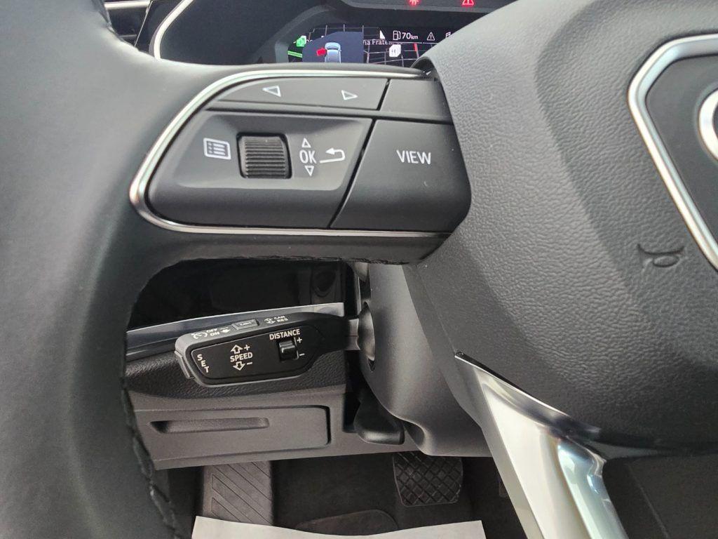Audi Q3 Sportback 35 2.0 tdi S line edition s-tronic