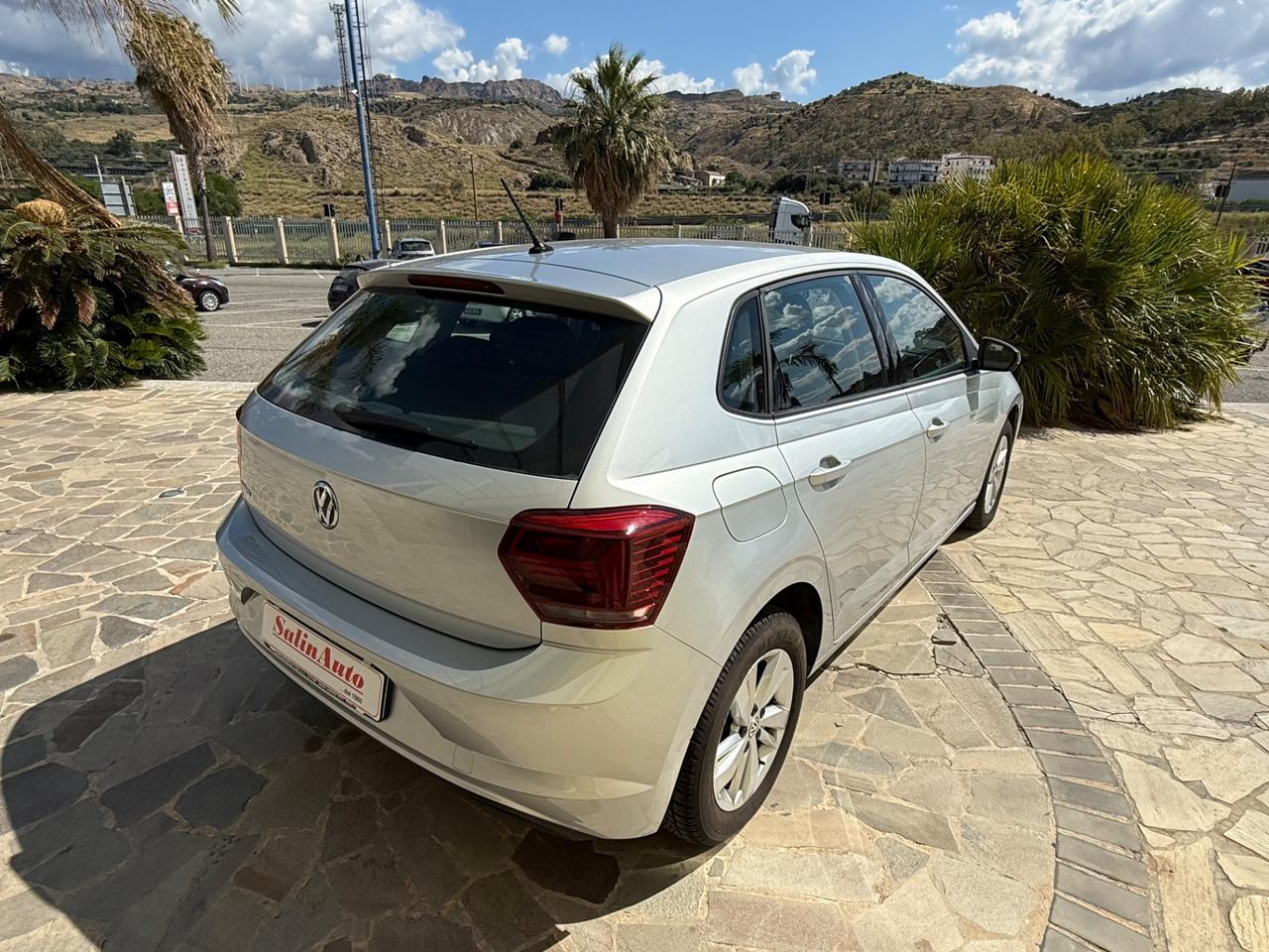 Volkswagen Polo 1.6 TDI 95 CV 5p. Comfortline BlueMotion Technology