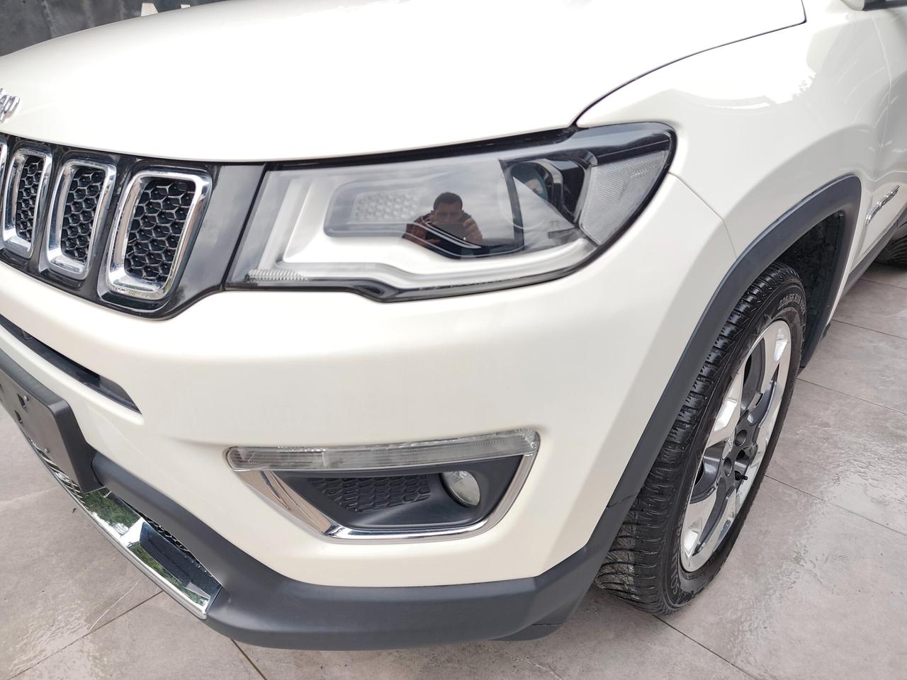 Jeep Compass 1.4 BENZINA 140 cv MultiAir Limited