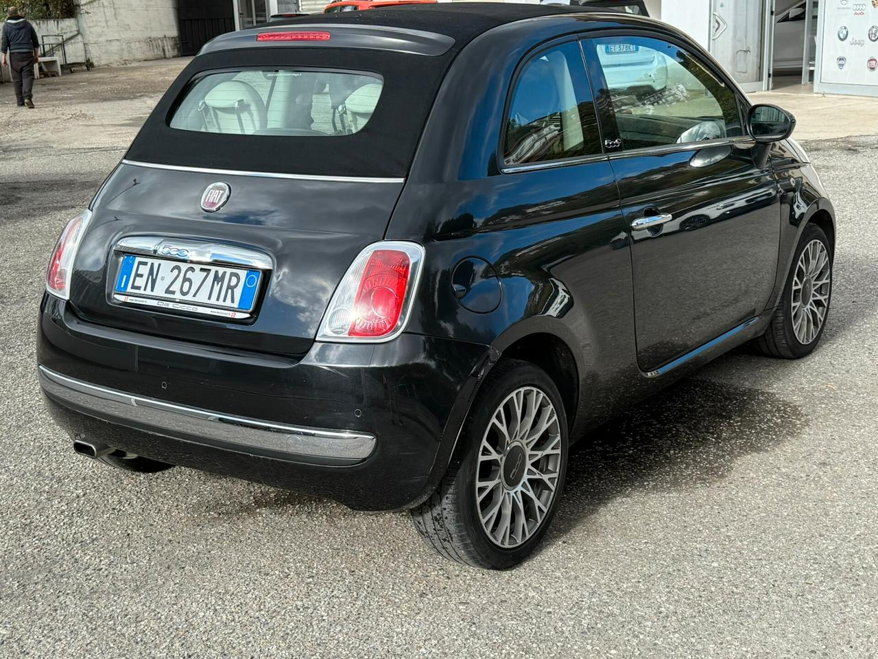 Fiat 500 C 1.3 Multijet 16V 95 CV Rock