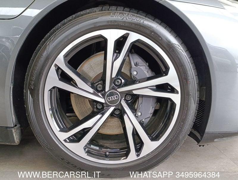 Audi e-tron GT e-tron GT quattro