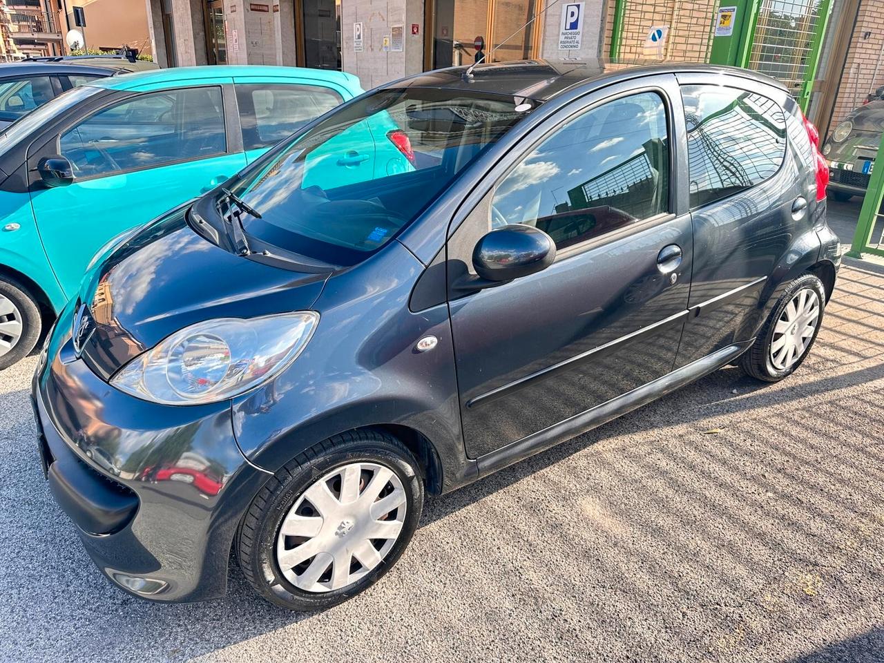 Peugeot 107 1.4 HDi 5p. Sweet Years