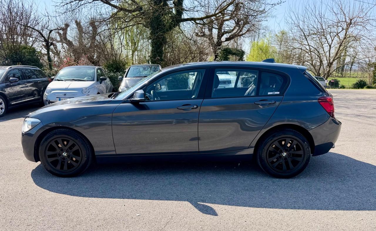 Bmw 116d 2014 5p. Urban km 160,000 ok neopatentati ! ! !