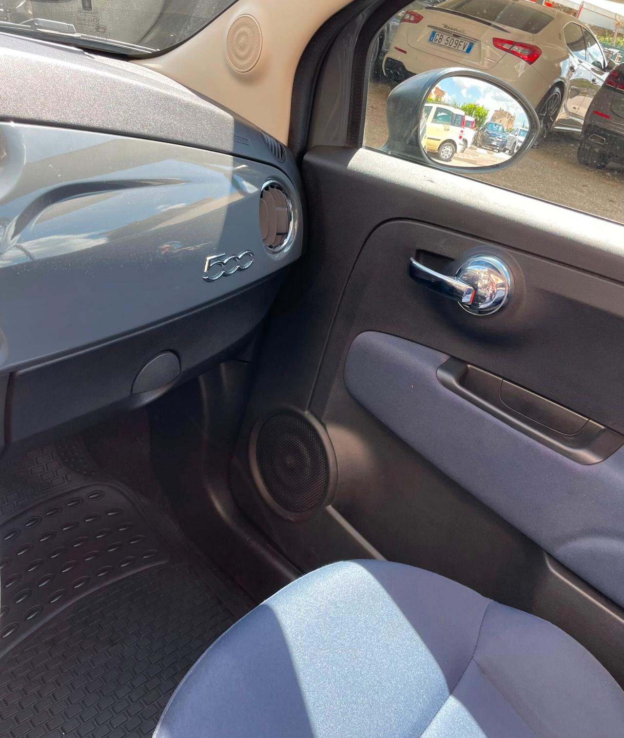 Fiat 500 C 1.0 Hybrid Dolcevita 2022