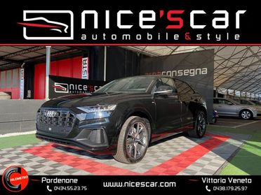 AUDI Q8 50 TDI 286 CV quattro tiptronic *KM ZERO*