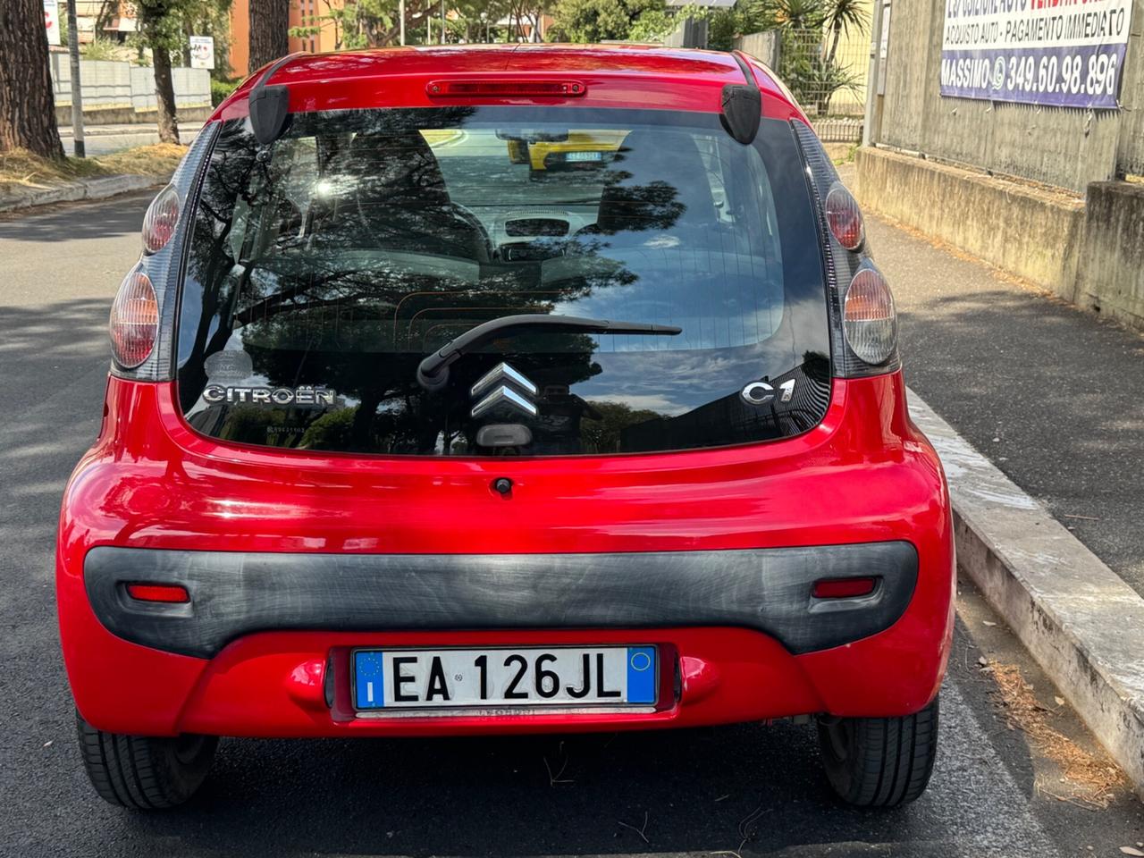 Citroen C1 1.0 3 porte airdream Ideal