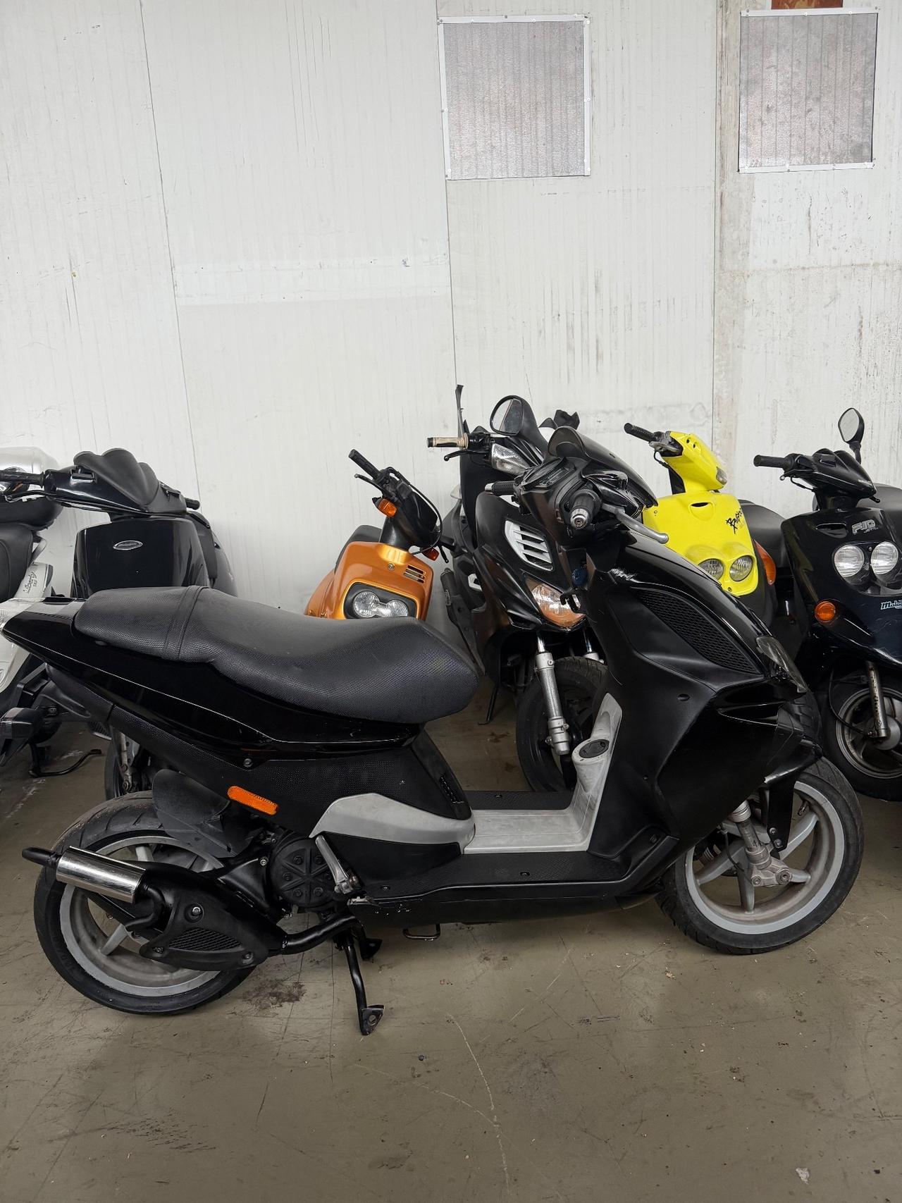 Piaggio NRG Power