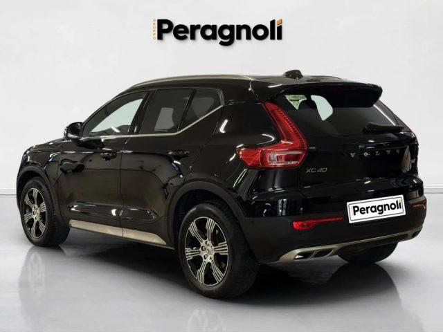 VOLVO XC40 D3 AWD INSCRIPTION AUTOMATICA