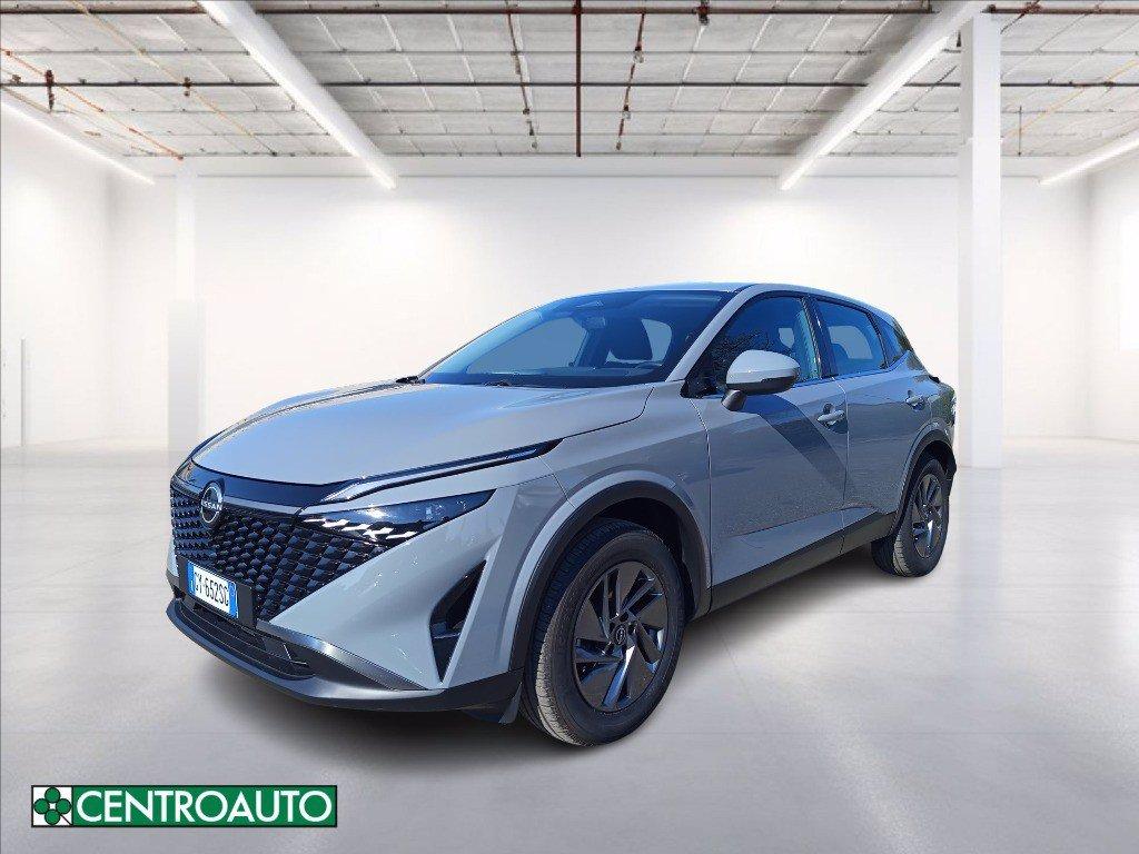 NISSAN Qashqai 1.3 mhev Acenta 2wd 140cv del 2025