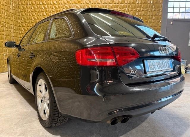 Audi A4 Avant 2.0 tdi Business 143cv multitronic