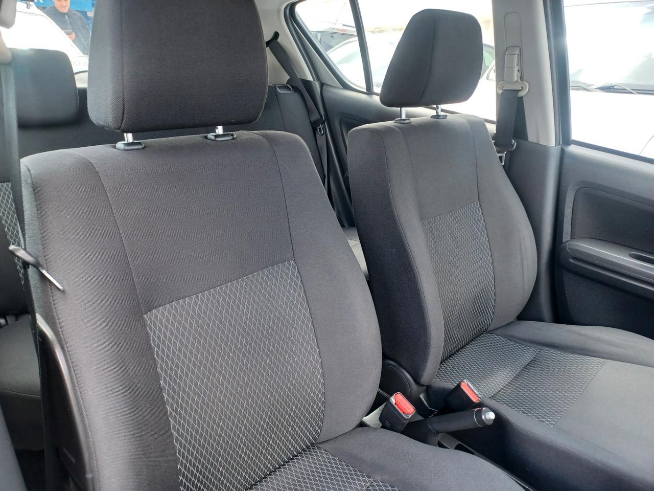 Suzuki Splash 1.0 Style Solo 100000 km 2014
