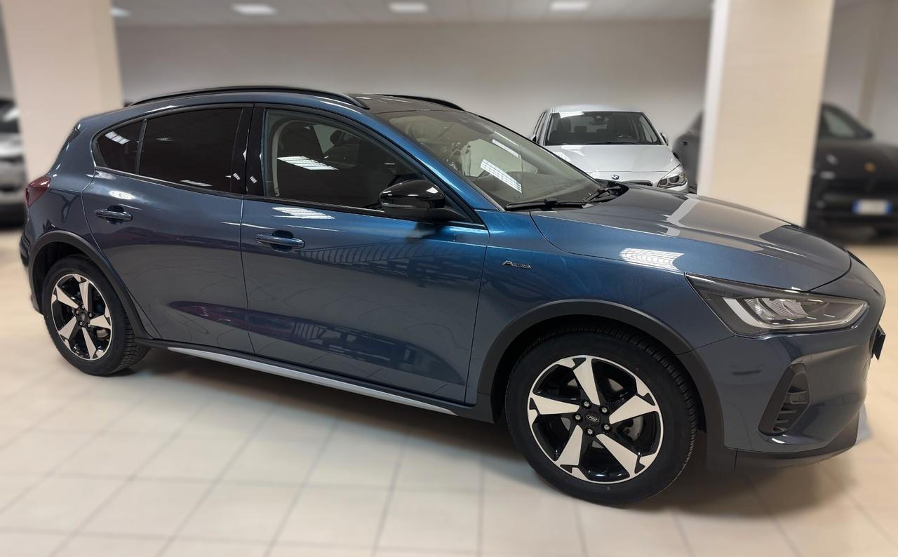 Ford Focus 1.0 EcoBoost Hybrid 125 CV 5p. Active Style