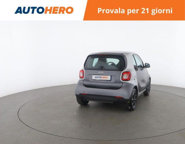 SMART ForTwo 70 1.0 Passion