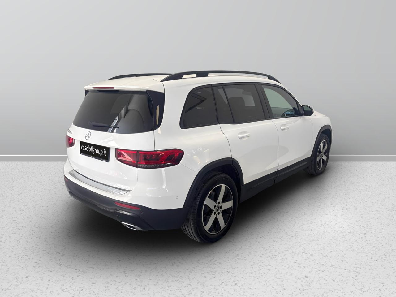 Mercedes-Benz GLB - X247 2019 - GLB 200 d Sport Plus auto