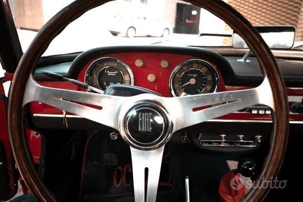 Fiat Altro 1200 cabrio convertibile