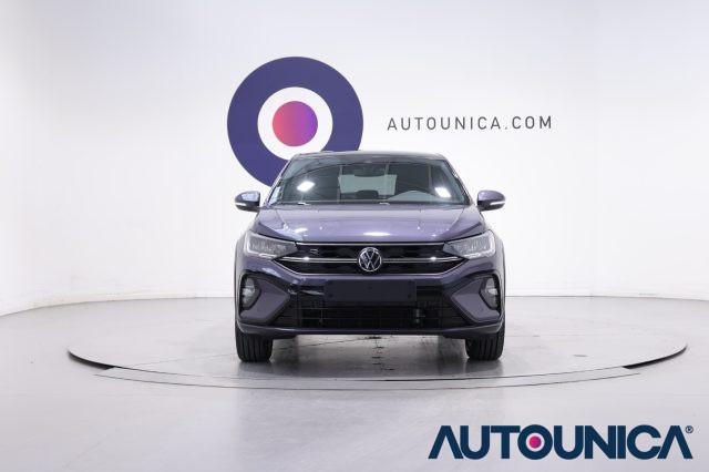 VOLKSWAGEN Taigo 1.0 TSI 115 CV R-LINE FARI LED TETTO PANORAMA