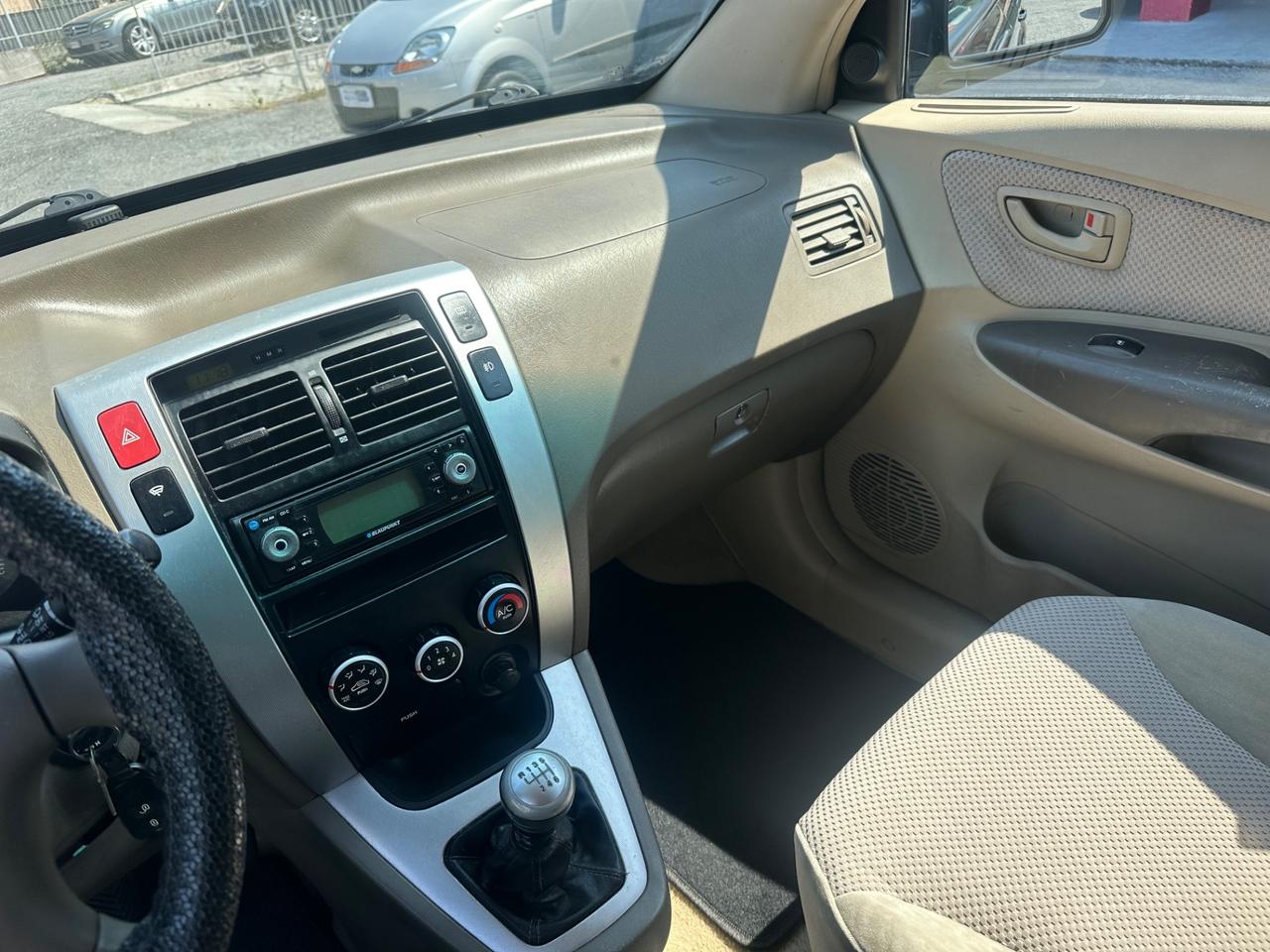 Hyundai Tucson 2.0 CRDi VGT Dynamic