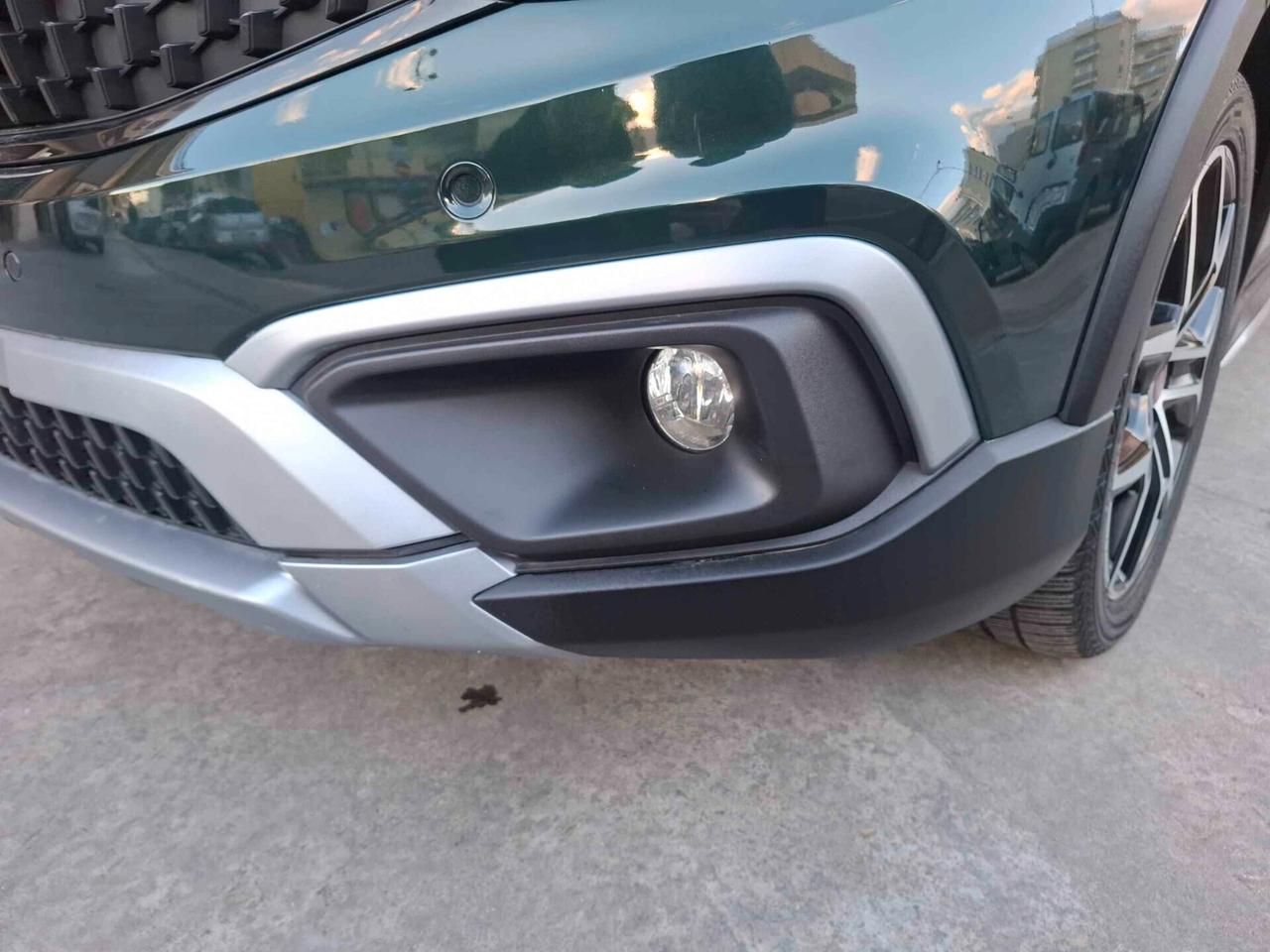 Fiat Tipo 1.6 Mjt S&S 5 porte Cross - 2021