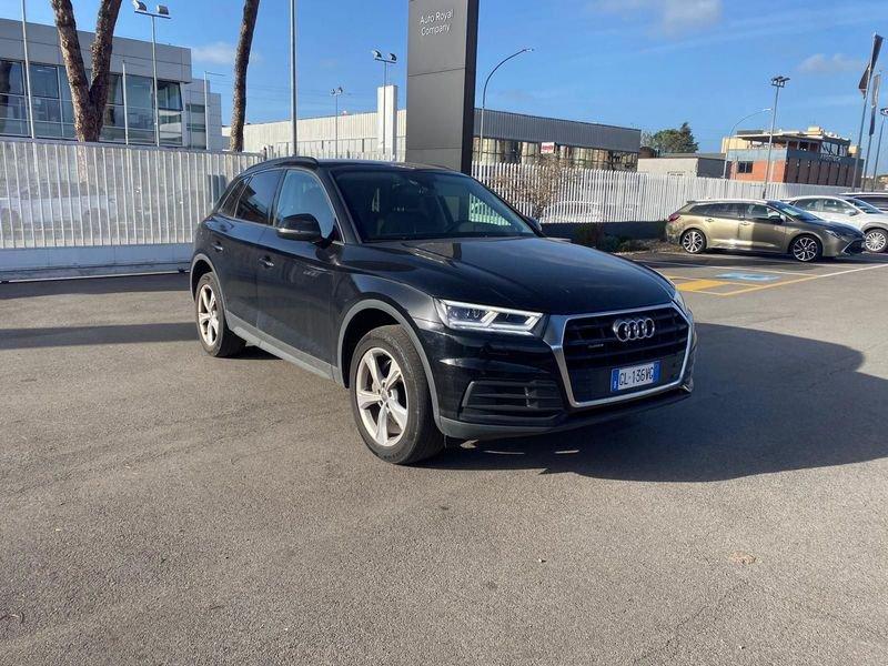 Audi Q5 40 TDI quattro S tronic