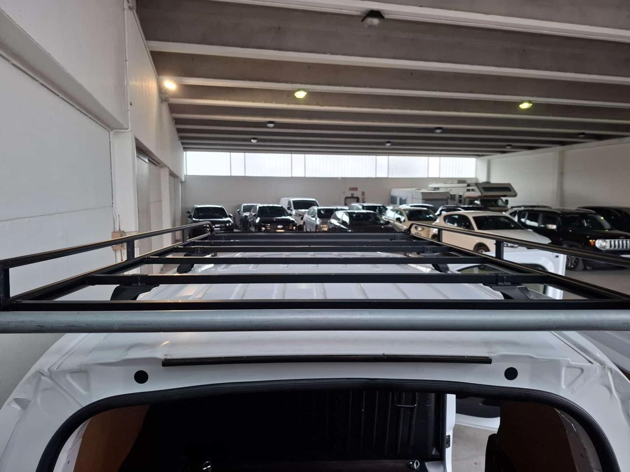 Fiat Doblò van blue hdi 1.5