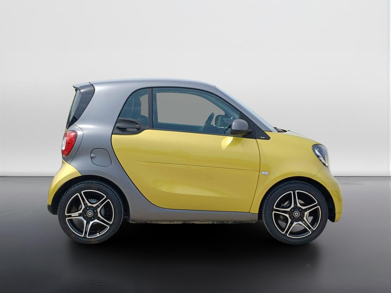SMART Fortwo III 2015 - Fortwo 0.9 t Passion 90cv twinamic