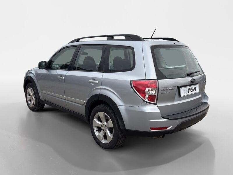 Subaru Forester Forester 2.0D XS Trend