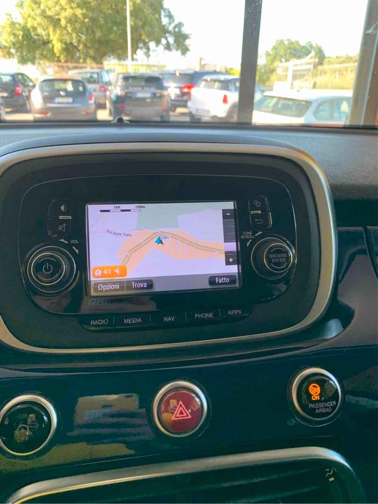 Fiat 500X 1.6 MultiJet 120 CV Lounge