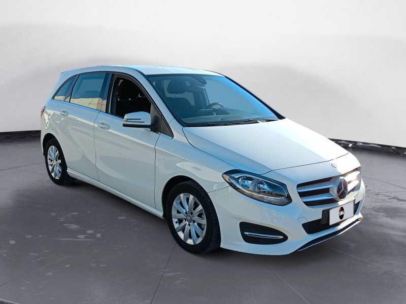 Mercedes-Benz Classe B - T245 - B 180 cdi Executive