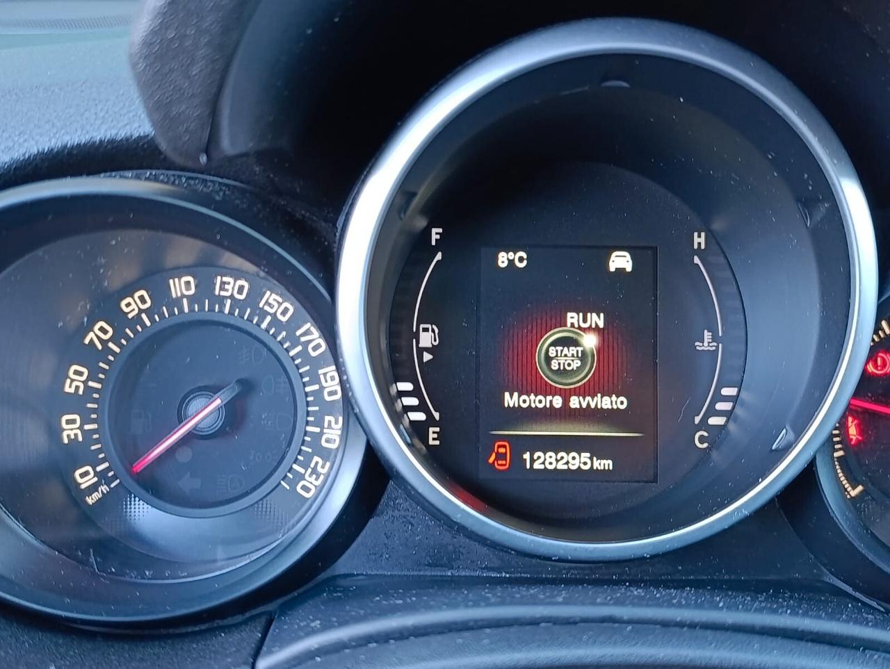 Fiat 500X 1.6 MultiJet 120 CV Cross 2018