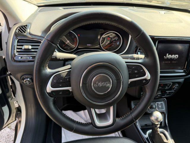JEEP Compass 1.6 Multijet II 2WD Limited