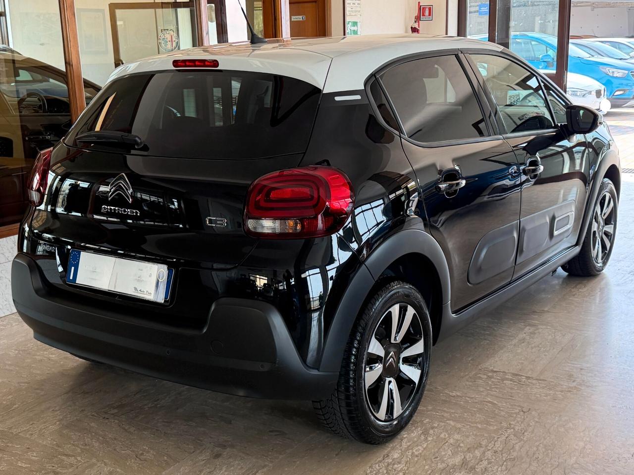 Citroen C3 1.5 BLUEHDI 100 cv. SHINE