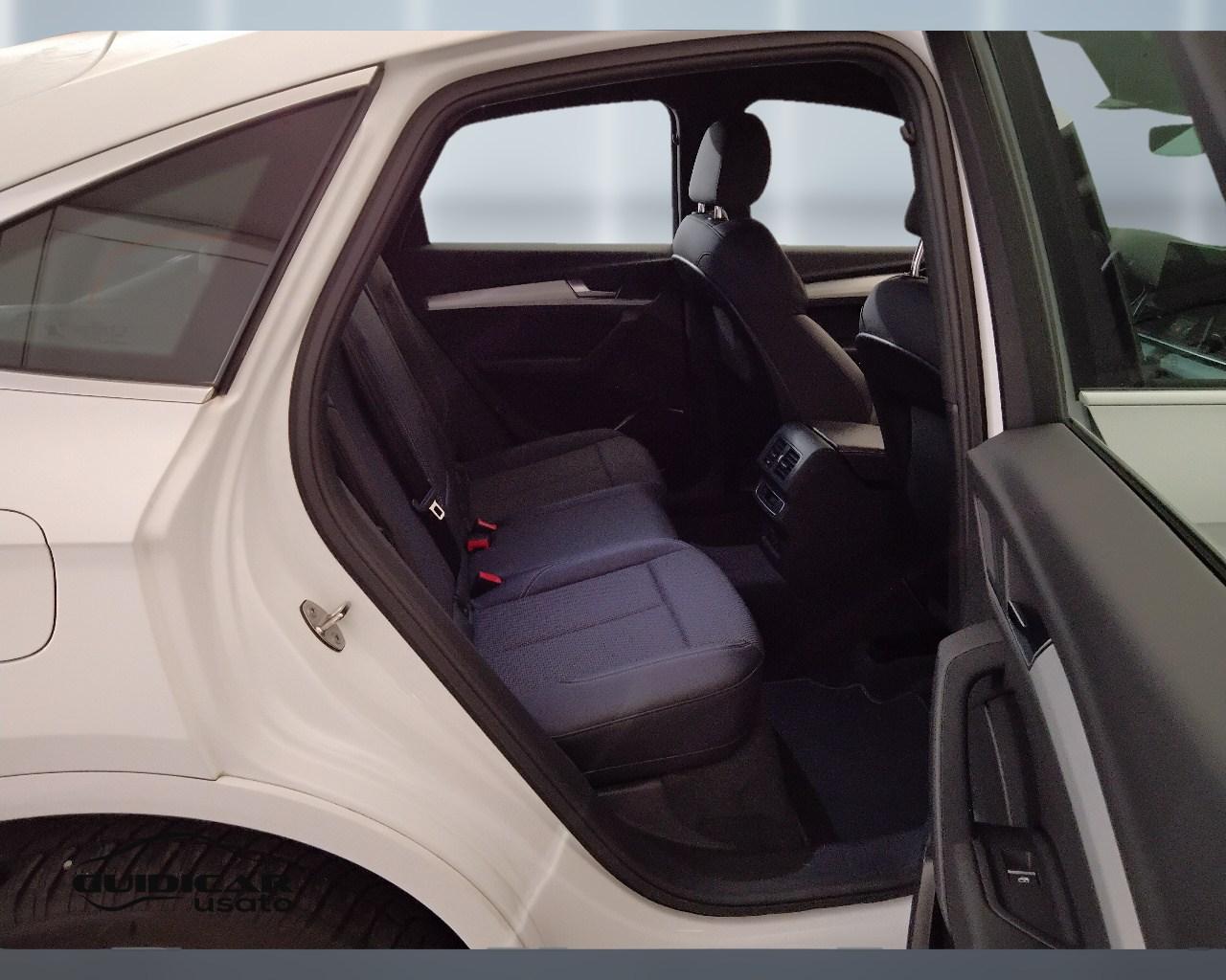 AUDI Q5 I Sportback 2021 - Q5 Sportback 40 2.0 tdi mhev 12V S line Plus quattro s-tronic