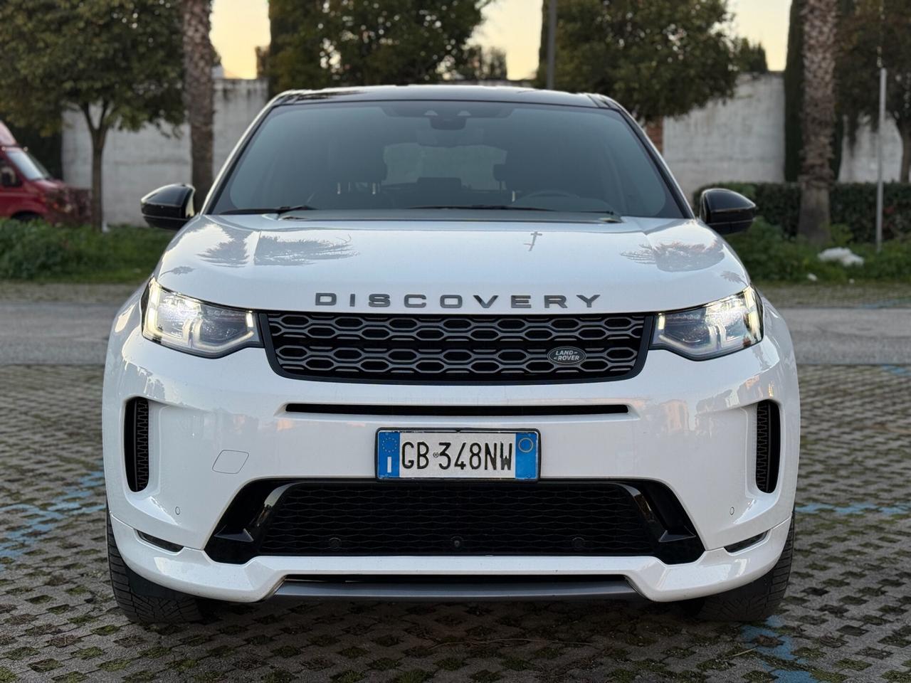 Range Rover Discovery Sport R-Dynamic HSE 09/2020